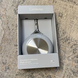 Caraway Silver Non-Stick Fry Pan